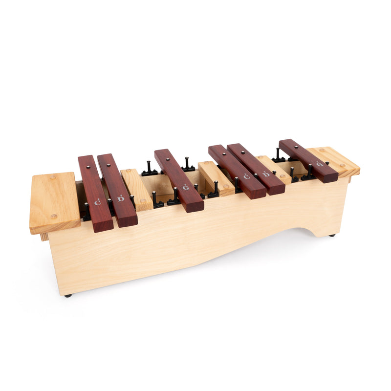 Percussion Plus Harmony Soprano Xylophone - Chromatic Half