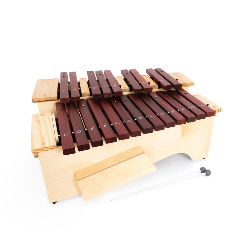 Percussion Plus Alto Xylophone - Chromatic Half