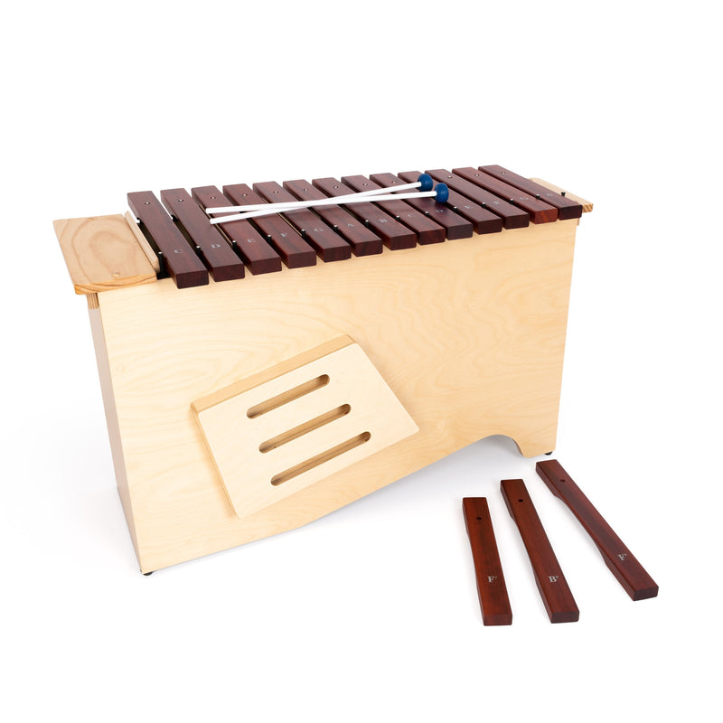 Percussion Plus Bass Diatonic Xylophone