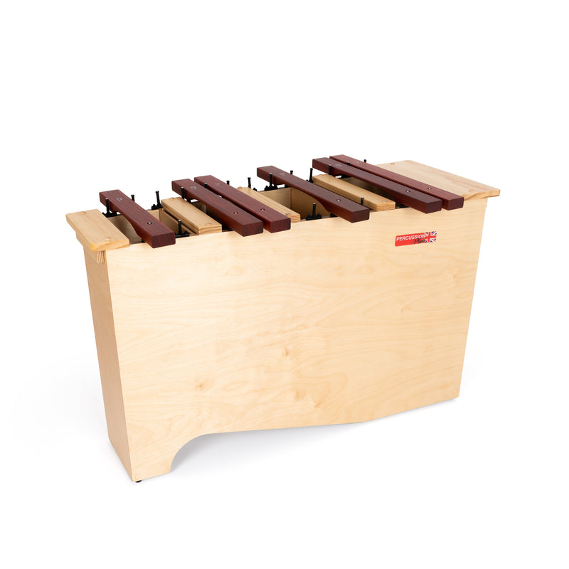 Percussion Plus Bass Xylophone - Chromatic Half