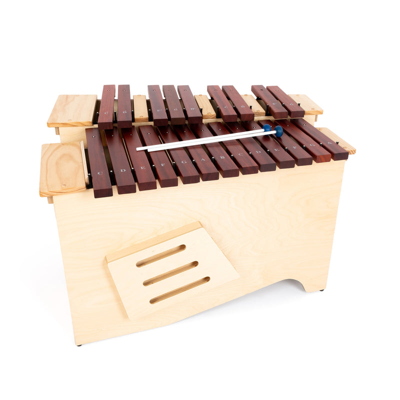 Percussion Plus Bass Xylophone - Chromatic Half