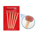 Percussion Plus PP722 gong/cowbell beater - pack of 5