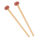 Percussion Plus PP728 pair of soft rubber mallets