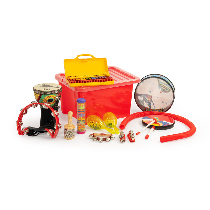 Percussion Plus Music Therapy Kit