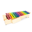 Percussion Plus Harmony soprano xylophone with coloured note bars