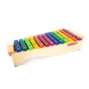 Percussion Plus Harmony soprano xylophone with coloured note bars
