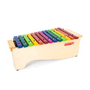 Percussion Plus Harmony alto xylophone with coloured note bars