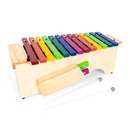 Percussion Plus Harmony alto xylophone with coloured note bars
