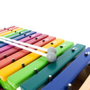 Percussion Plus Harmony alto xylophone with coloured note bars