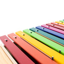 Percussion Plus Harmony bass xylophone with coloured note bars