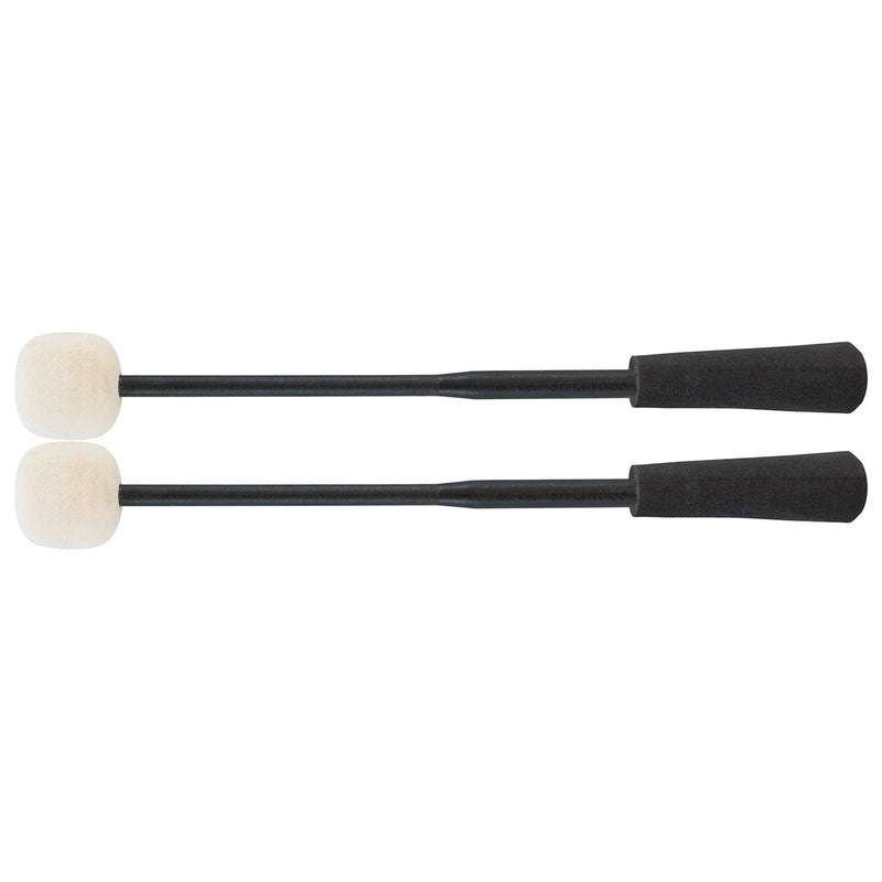 Percussion Plus Pp753 Easy Grip Hard Felt Beaters