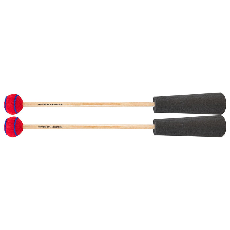 Percussion Plus Pp758 Easy Grip Medium Wound Mallets