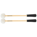 Percussion Plus Pp759 Easy Grip Medium To Soft Timpani Mallets