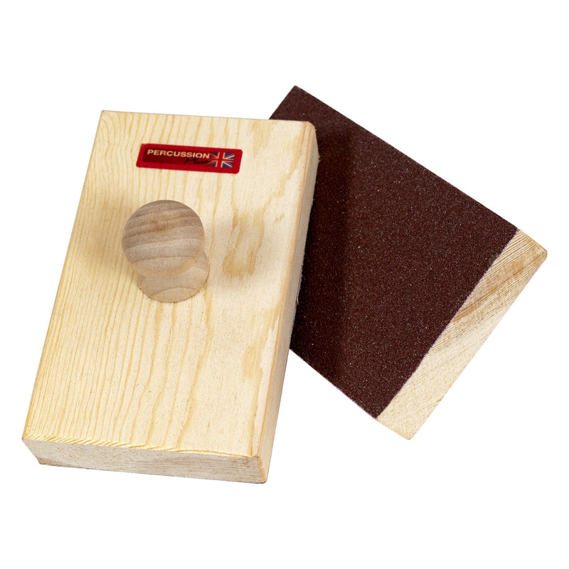 Percussion Plus Sand Blocks