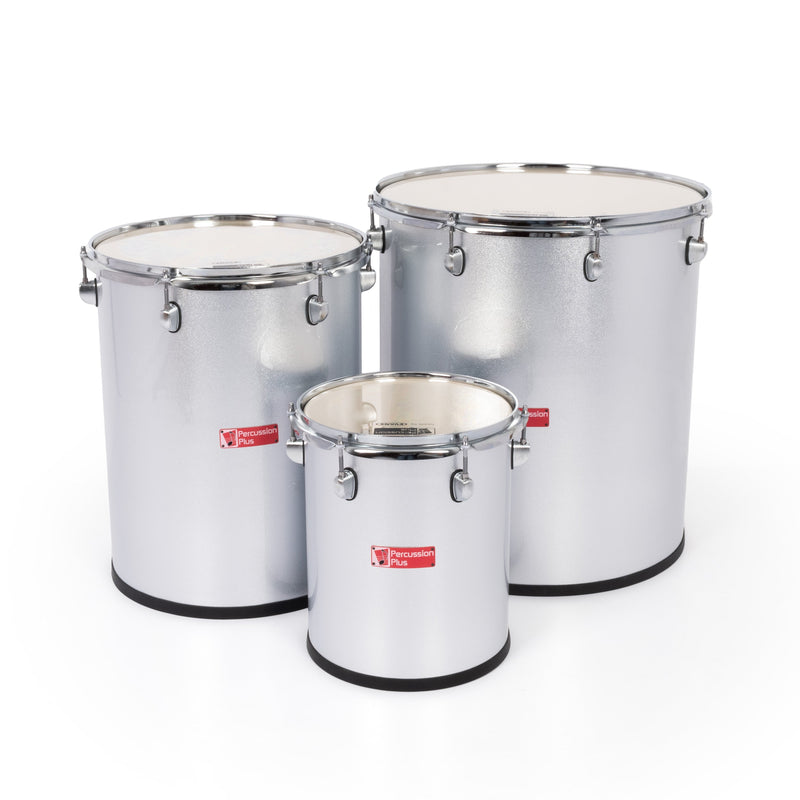 Percussion Plus Samba Drums - Set Of 3