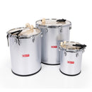 Percussion Plus Samba Drums - Set Of 3