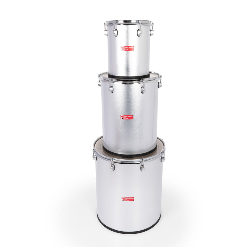 Percussion Plus Samba Drums - Set Of 3