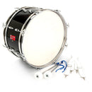 Junior Marching Bass Drum - Black
