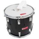 Percussion Plus Junior Marching Snare Drum 14" - Black