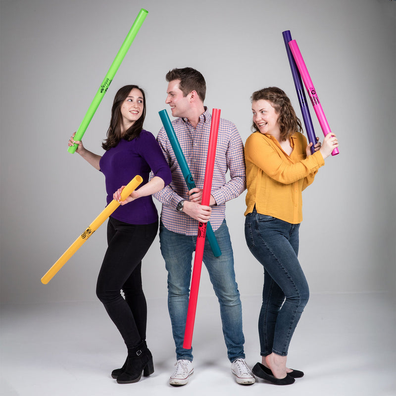 Wak-A-Tube C Major Scale Bass Octave Set