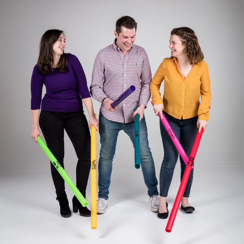 Wak-A-Tube Flats & Sharps Bass Octave Set