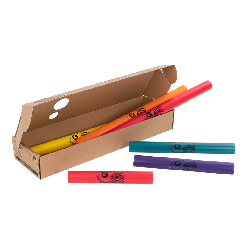 Wak-A-Tube Pentatonic Scale Treble Octave Set
