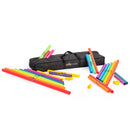 Wak-a-Tubes 25 player classroom pack - 2 octaves (with bag)