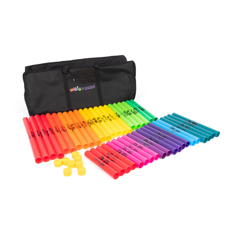 PP7967 Wak-a-Tubes 42 player classroom pack (with bag)