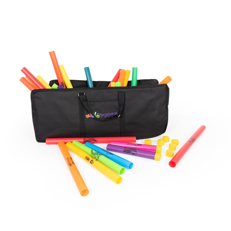 PP7967 Wak-a-Tubes 42 player classroom pack (with bag)
