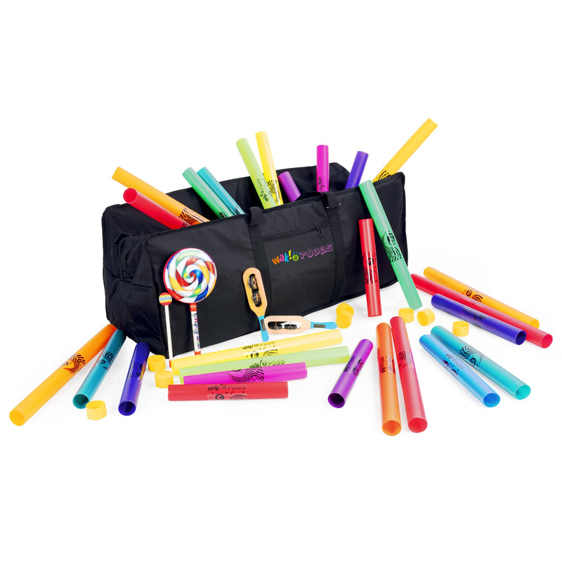 Wak-A-Tubes Classroom Pack