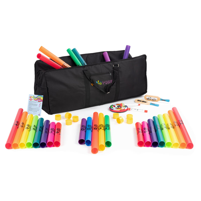 Wak-A-Tubes Classroom Pack