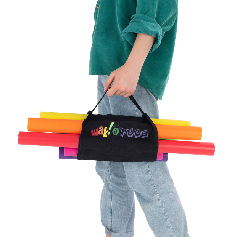 Wak-A-Pak Wak-A-Tubes Starter Set