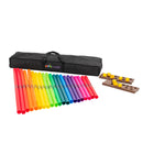 Wak-a-Tubes 21 player classroom pack ‚Äì bass octave (with bag)