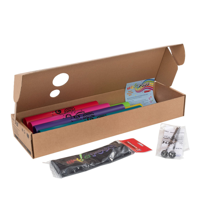 Wak-A-Pak Wak-A-Tubes Starter Set