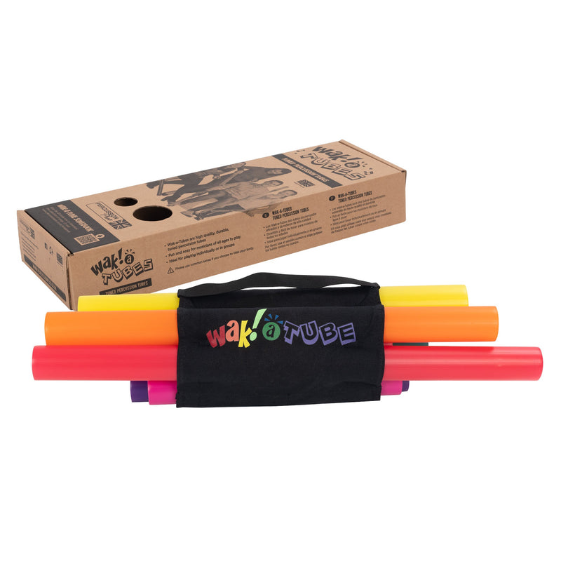 Wak-A-Pak Wak-A-Tubes Starter Set