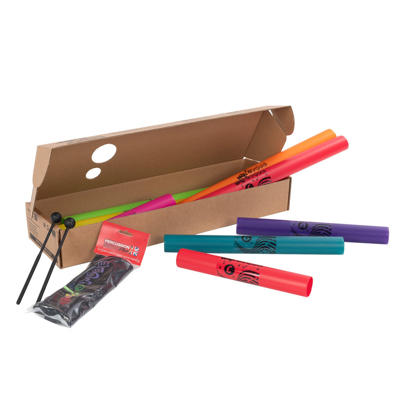 Wak-A-Pak Wak-A-Tubes Starter Set