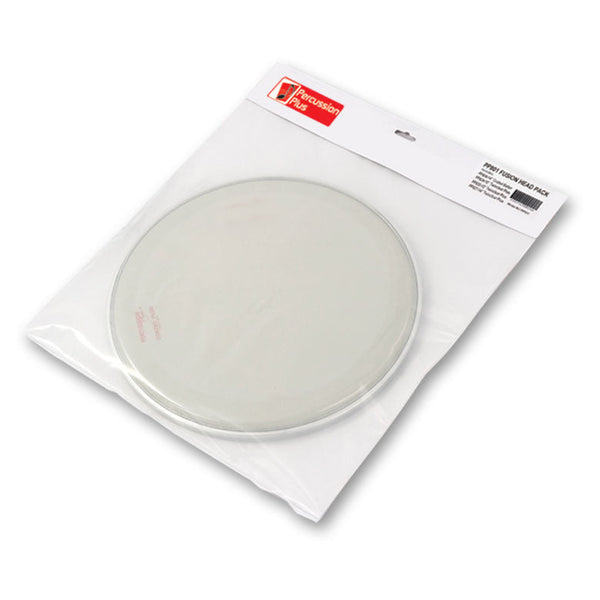 Percussion Plus Drum Skins - Fusion Pack