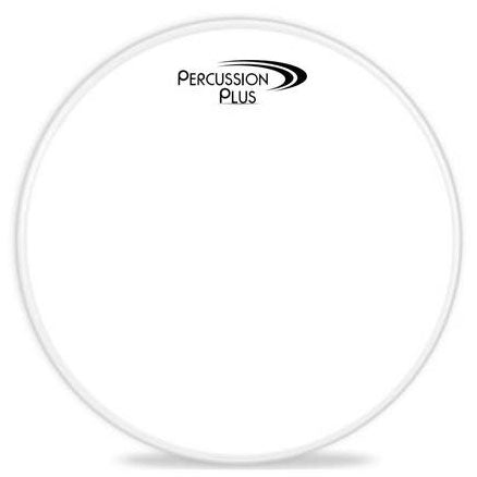 Percussion Plus clear drum head - 15"