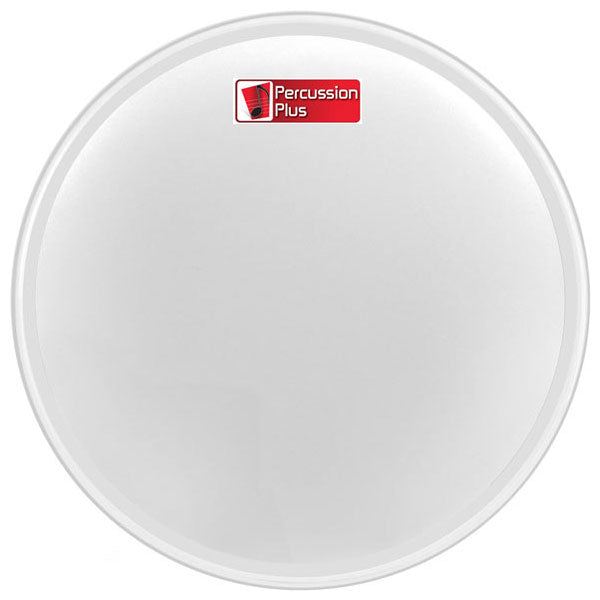 Percussion Plus Twinclear drum head - 13"
