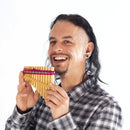 Percussion Plus Antara 13 Note Pan Pipes