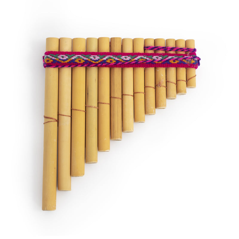 Percussion Plus Antara 13 Note Pan Pipes