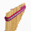 Percussion Plus Antara 13 Note Pan Pipes