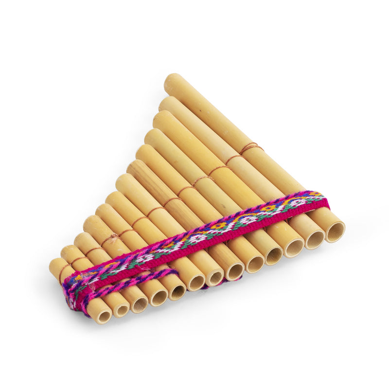 Percussion Plus Antara 13 Note Pan Pipes