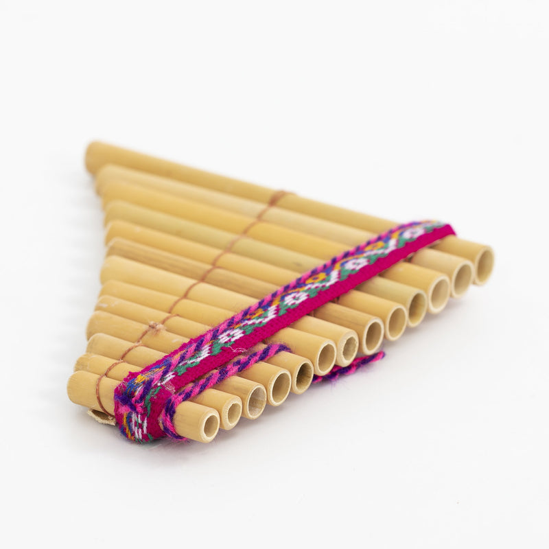 Percussion Plus Antara 13 Note Pan Pipes