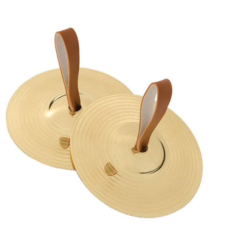 Percussion Plus Pair Of Cymbals - 6"