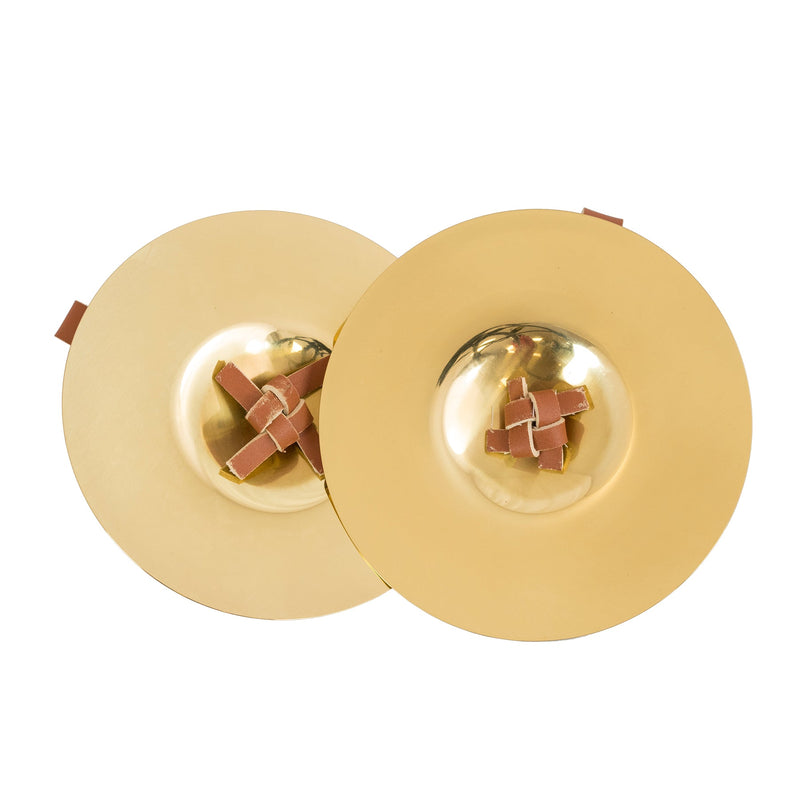 Percussion Plus Pair Of Cymbals - 6"