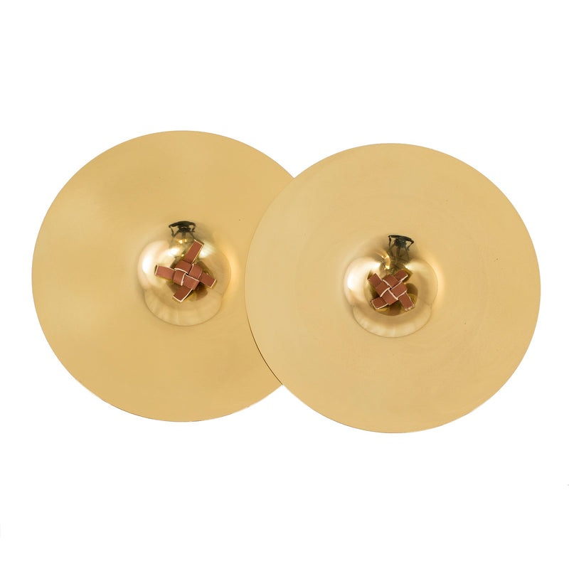 Percussion Plus Pair Of Cymbals - 10"