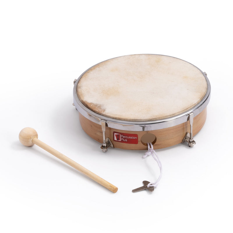 Percussion Plus Tunable Tambour - 8"