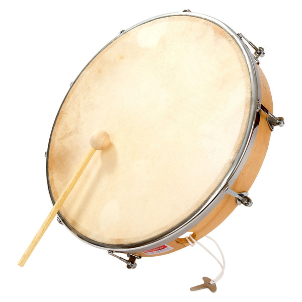 Percussion Plus Tunable Tambour - 12"