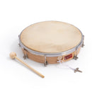 Percussion Plus tunable tambour hand drum - pack of 3